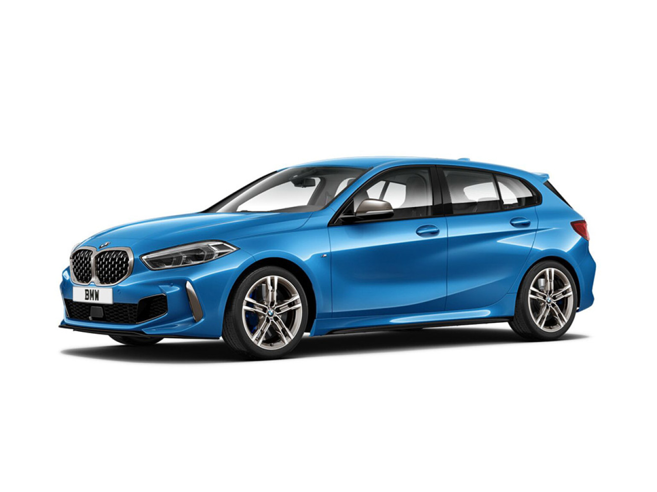 New BMW 1 Series M135i xDrive 5dr Step Auto [Pro Pack] Petrol Hatchback ...