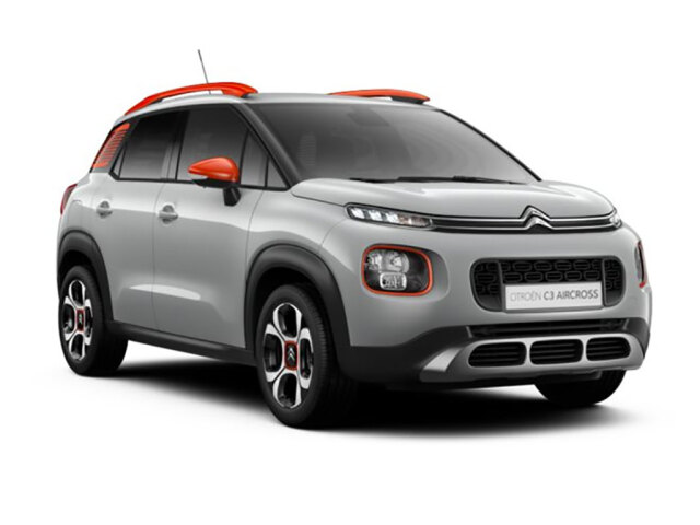 Citroen C3 Origins Citroën C3 Aircross Suv Origins