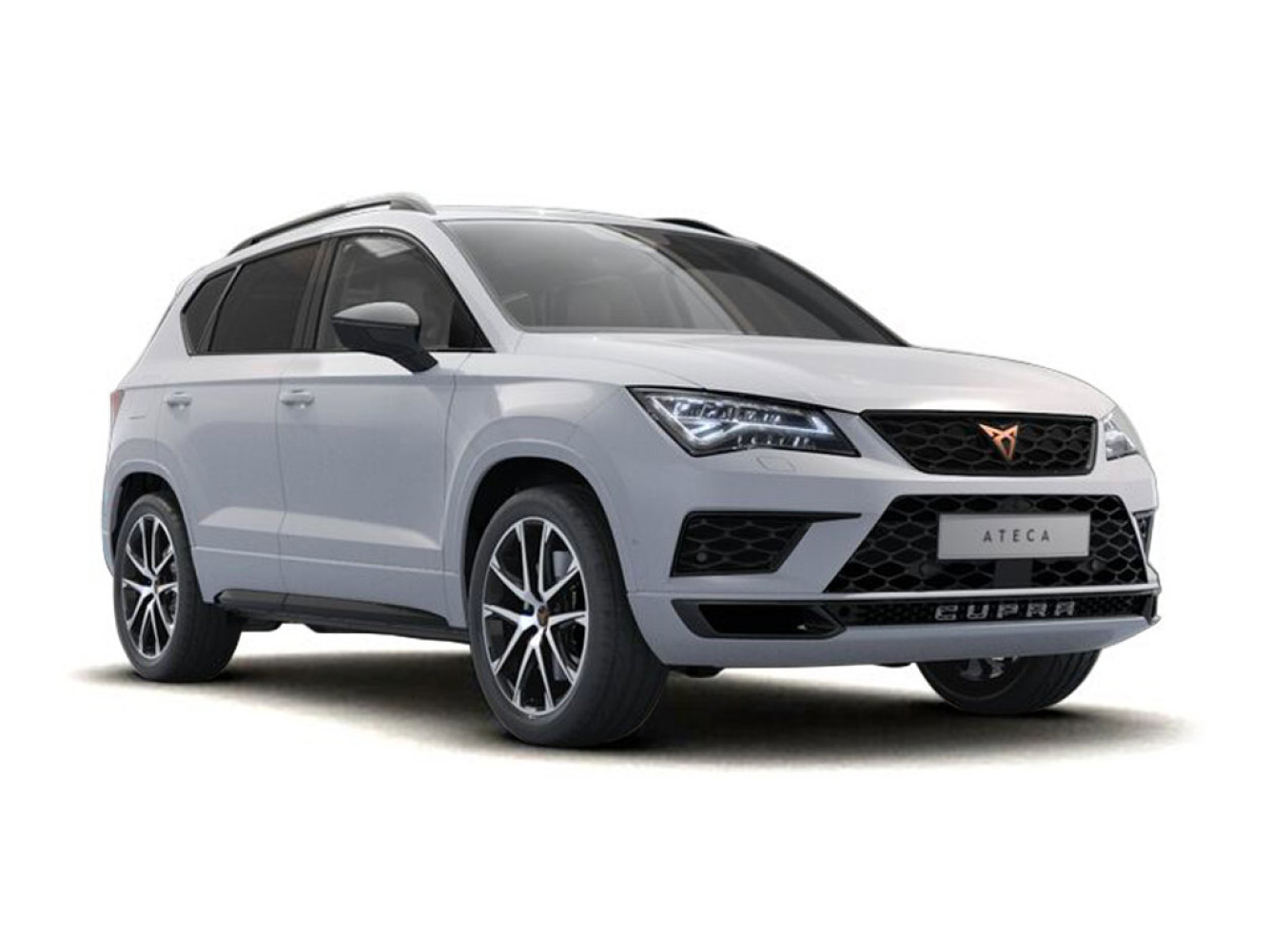 New CUPRA Ateca 2.0 TSI 5dr DSG 4Drive [Comfort + Sound pack] Petrol ...