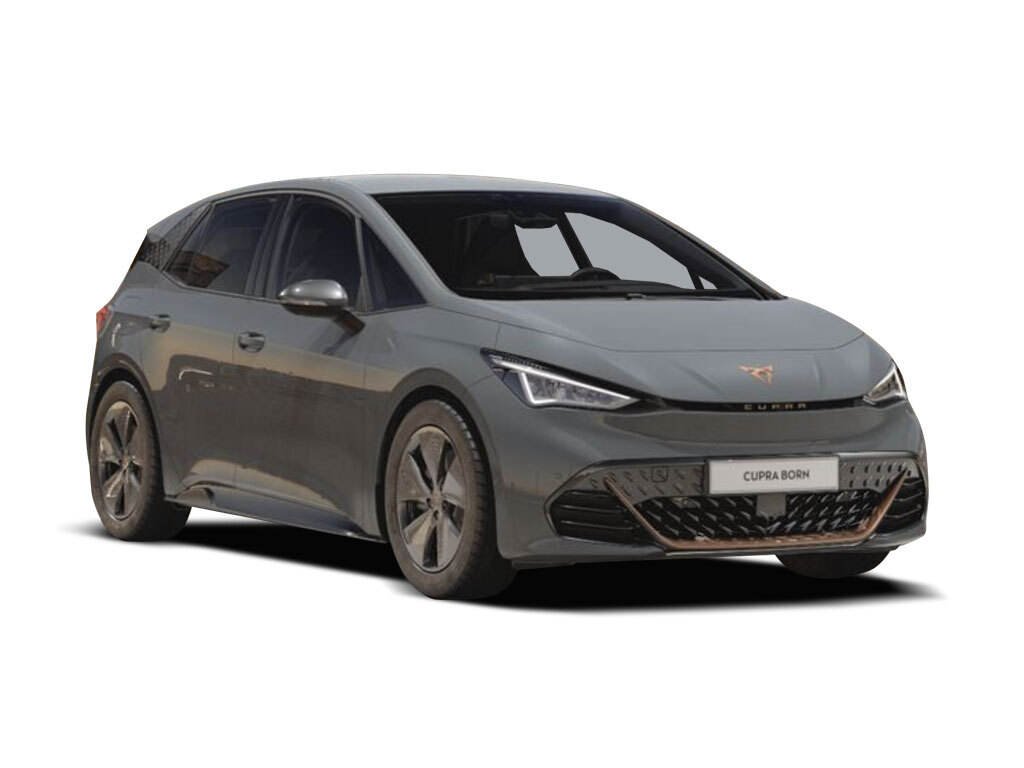 New CUPRA Born 150kW V1 58kWh 5dr Auto Electric Hatchback Motability ...