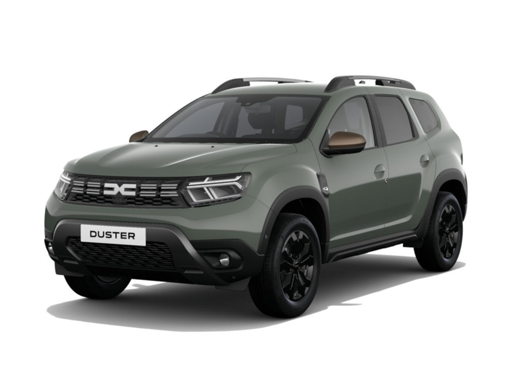 New Dacia Duster 1.3 TCe 130 Extreme 5dr Petrol Estate in Stock ...