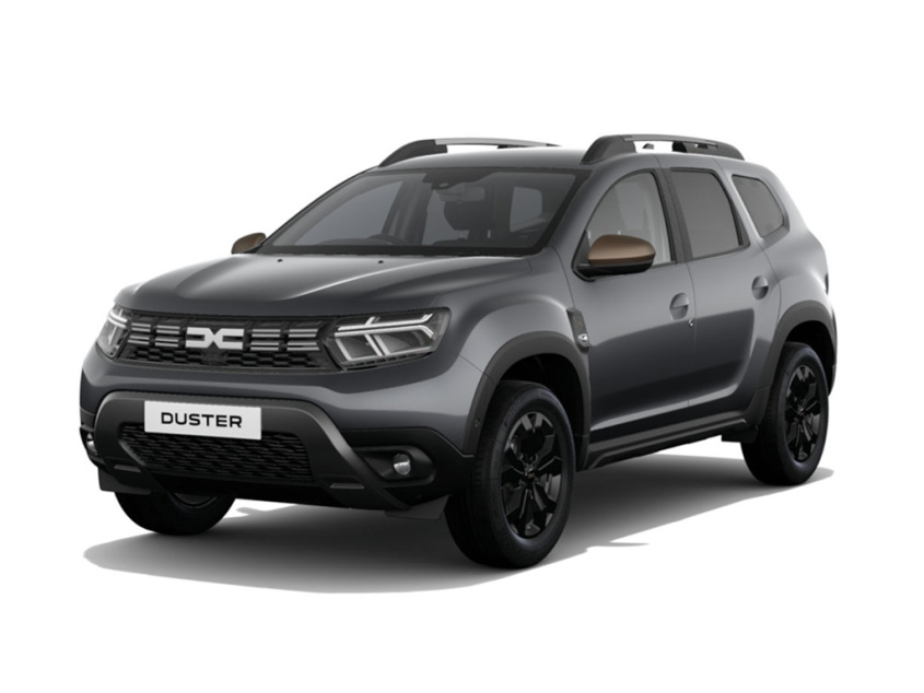 New Dacia Duster 1.3 TCe 150 Extreme 5dr EDC Petrol Estate in Stock ...