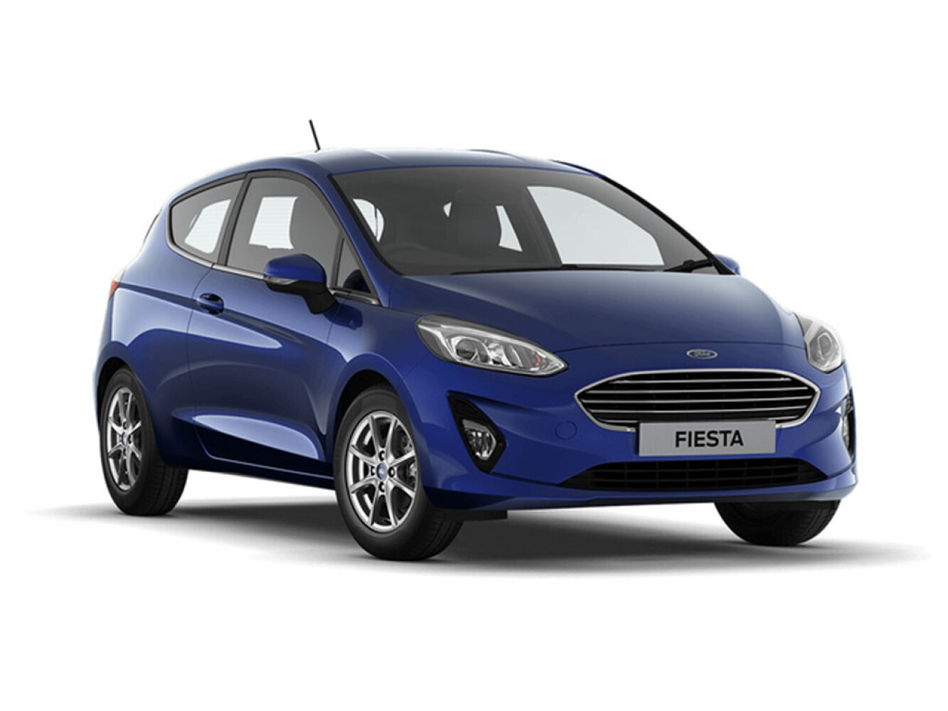 New Ford Fiesta 1.0 Ecoboost Zetec 3Dr Petrol Hatchback for Sale ...