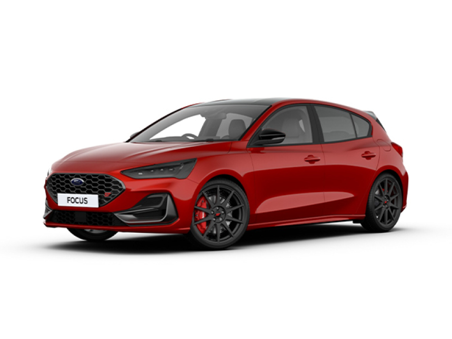 Ford Introduces Exclusive New Focus ST Edition with Adjustable Chassis for  True Driving Enthusiasts, Great Britain