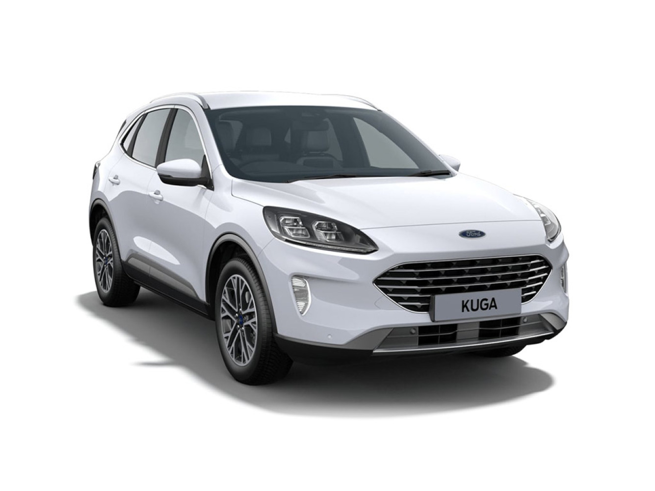 Ford Kuga Titanium 2024 - Darya Sindee