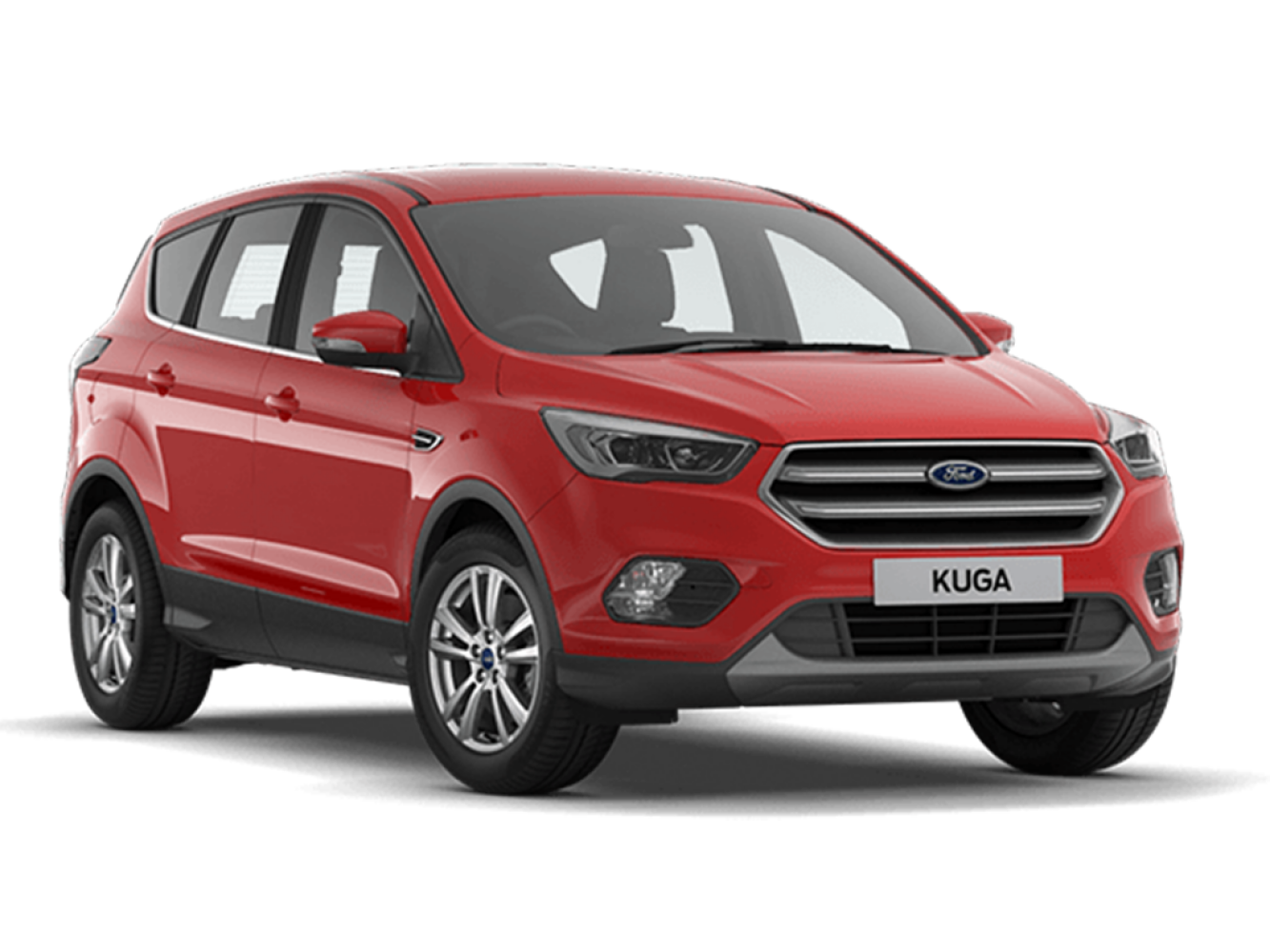 New Ford Kuga 1.5 EcoBoost Zetec 5dr 2WD Petrol Estate for Sale ...