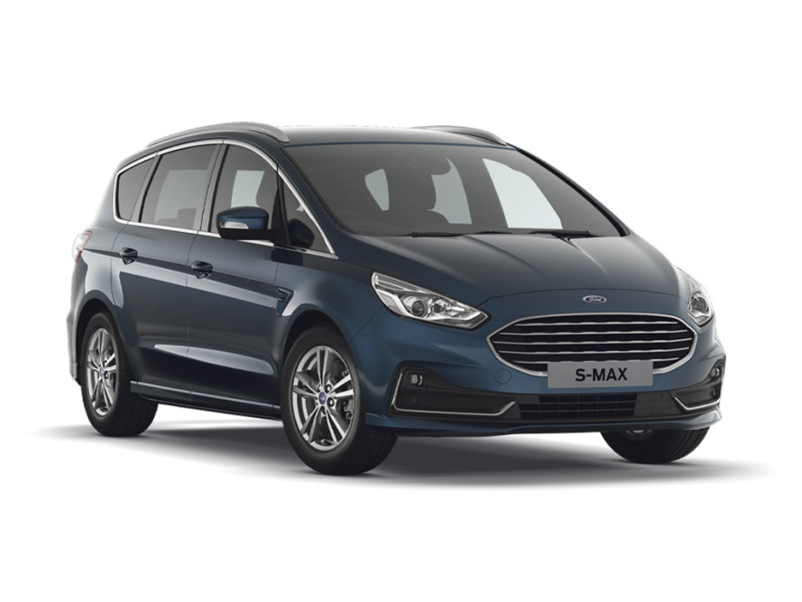 New Ford S Max 2 5 Fhev 190 Titanium Lux Pack 5dr Cvt Hybrid Estate For Sale Bristol Street