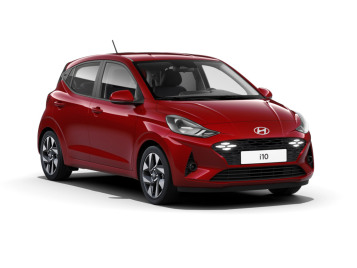 New Hyundai i10 1.0 [63] Advance 5dr Auto [Nav] Petrol Hatchback for ...