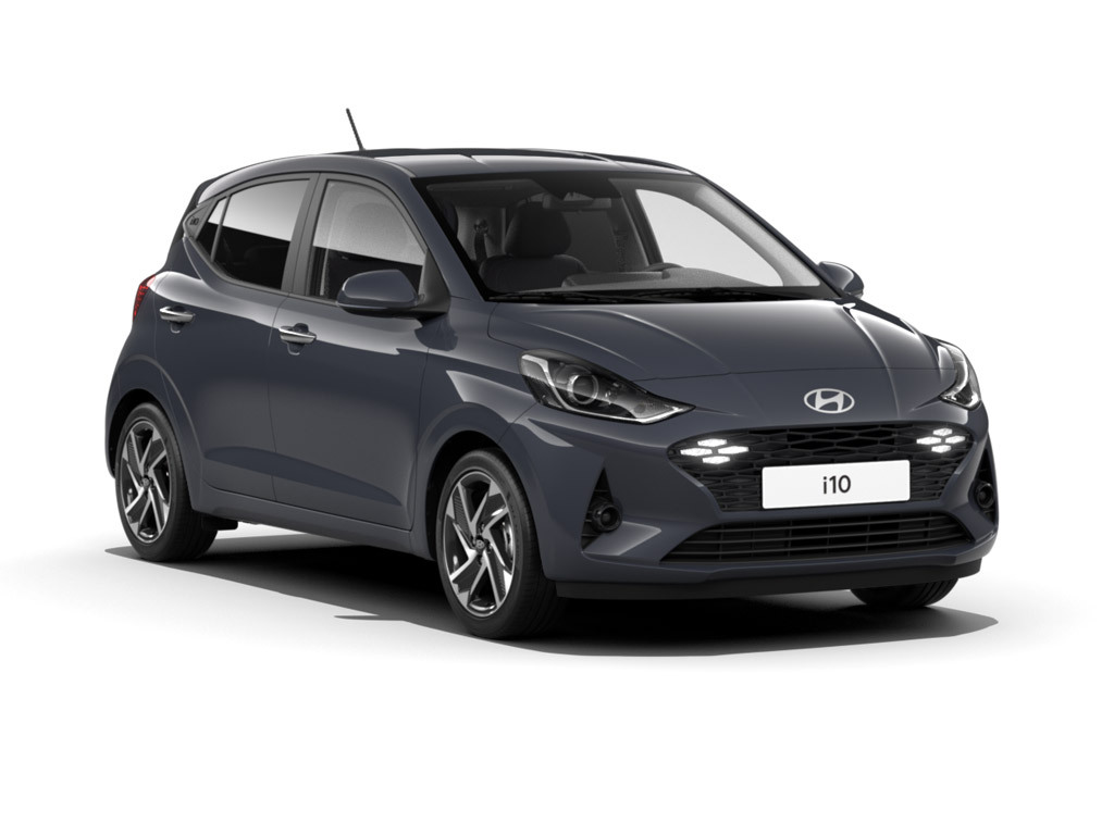 New Hyundai i10 1.2 Premium 5dr [Nav] Petrol Hatchback for Sale ...