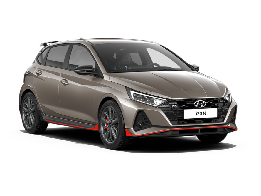 New Hyundai i20 1.6T GDi N 5dr Petrol Hatchback for Sale