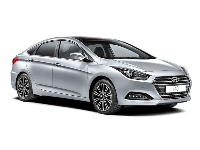 New Hyundai i40 1.7 Crdi Blue Drive Se Nav Business 4Dr Diesel Saloon ...