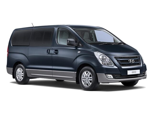 New Hyundai i800 2.5 CRDi SE Nav 5dr Diesel Estate Motability vehicle ...