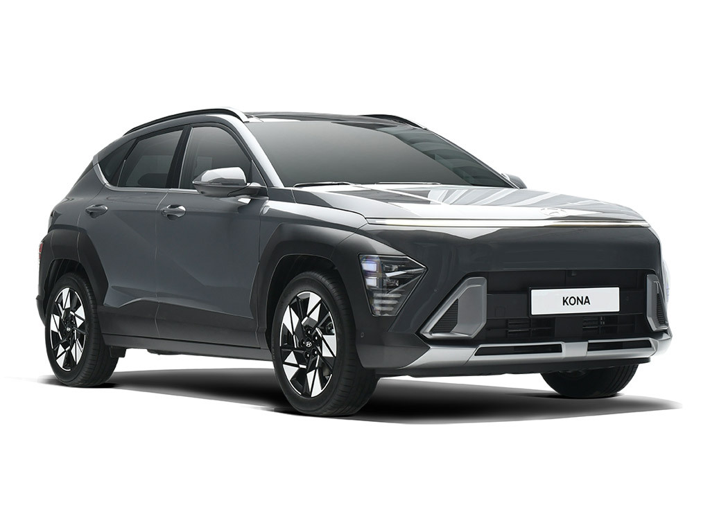 New Hyundai Kona 1.6 GDi Hybrid Advance 5dr DCT Hybrid Hatchback for ...