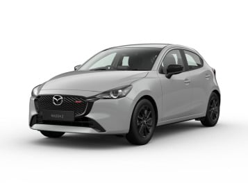 New Mazda 2 1.5 e-Skyactiv G MHEV Homura 5dr Petrol Hatchback ...