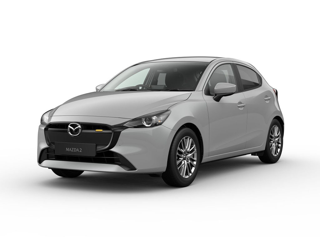 New Mazda 2 1.5 e-Skyactiv G MHEV Exclusive-Line 5dr Petrol Hatchback ...