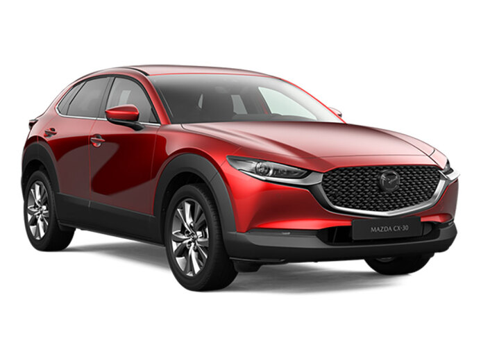 New Mazda Cx-30 2.0 Skyactiv-G MHEV GT Sport 5dr Petrol ...