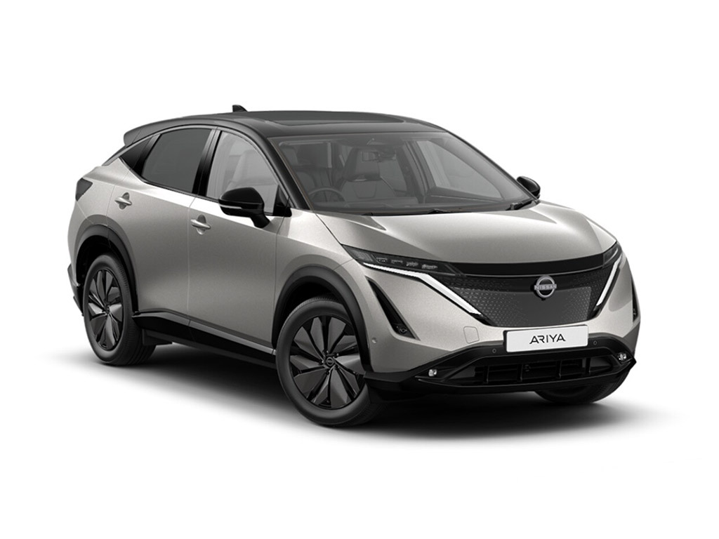 New Nissan ARIYA 160kW Engage 63kWh 5dr Auto [Comfort Pack] Electric ...