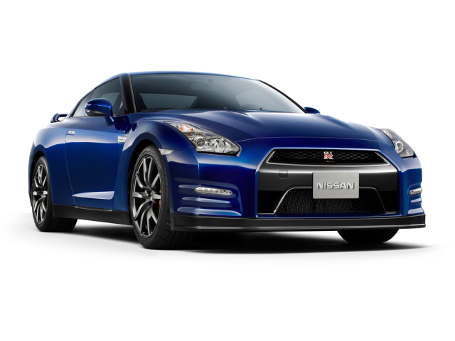 Nissan Gt R 3 8 600 Nismo 2dr Auto Petrol Coupe