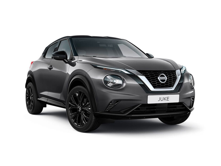 New Nissan Juke 1.0 DiG-T 114 Enigma 5dr Petrol Hatchback in Stock ...