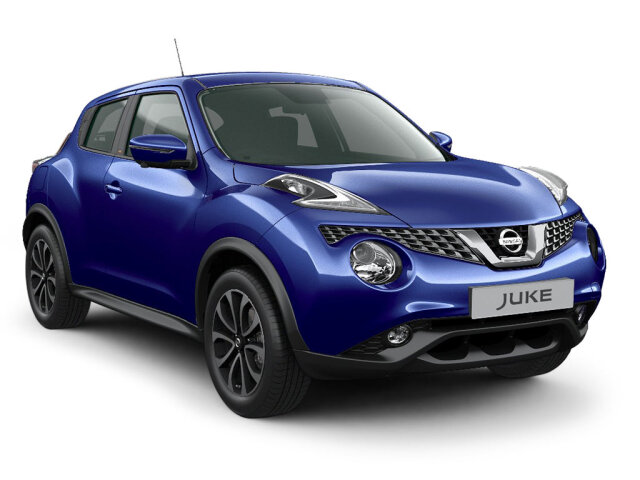 New Nissan Juke 1.6 Tekna 5dr Xtronic Petrol Hatchback For Sale 