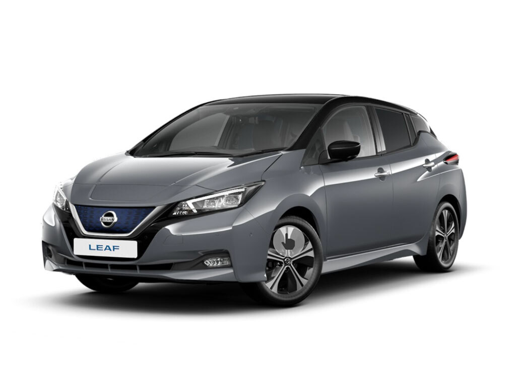 nissan electric hatchback