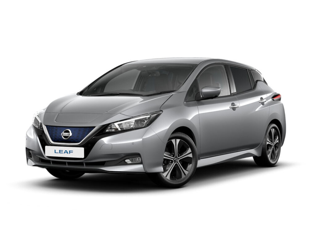 nissan leaf 39kwh range