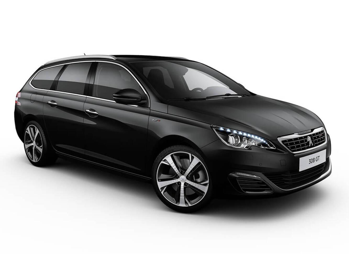 New Peugeot 308 2.0 BlueHDi 180 GT 5dr EAT8 Diesel Estate ...