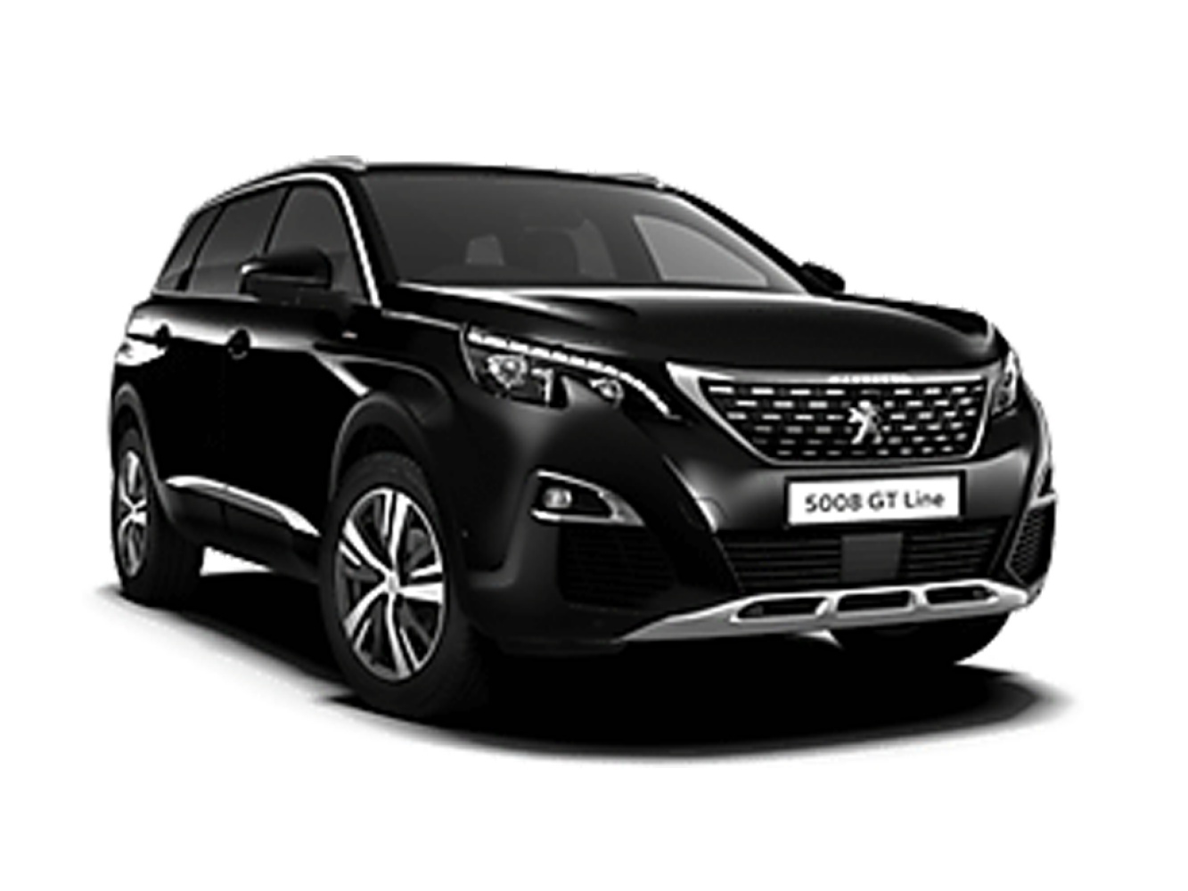 New Peugeot 5008 2.0 Bluehdi Gt Line 5Dr Diesel Estate for Sale ...