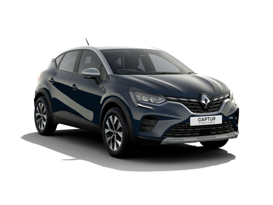 New Renault Captur 1.6 E-Tech full hybrid 145 Evolution 5dr Auto Hybrid  Hatchback for Sale