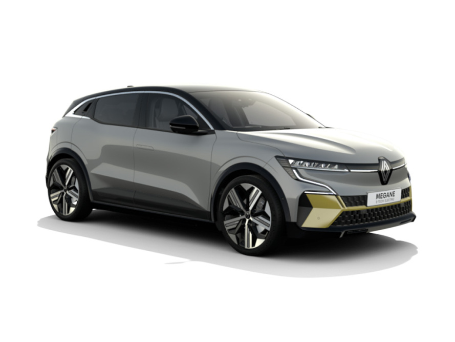 New Renault Megane E-Tech EV60 160kW Iconic 60kWh Optimum Charge 5dr Auto  Electric Hatchback for Sale