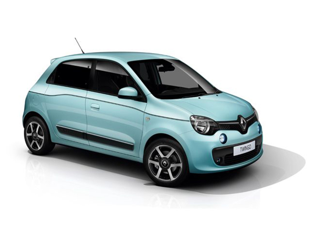 RENAULT Twingo 0.9 TCe 90 Iconic Occasion 10 500.00 CHF