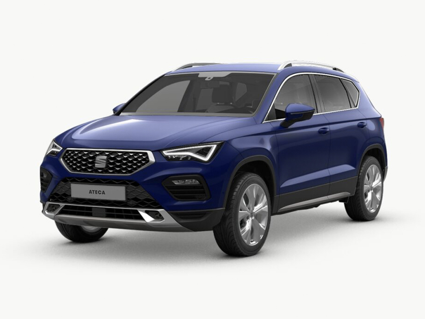 SEAT - ATECA ESTATE - 1.5 TSI EVO FR Sport 5dr