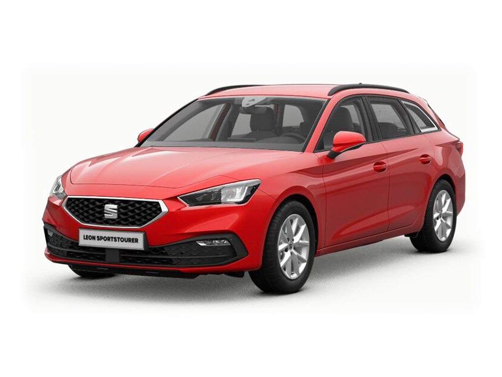 Seat Leon Sportstourer dimensions, boot space and electrification