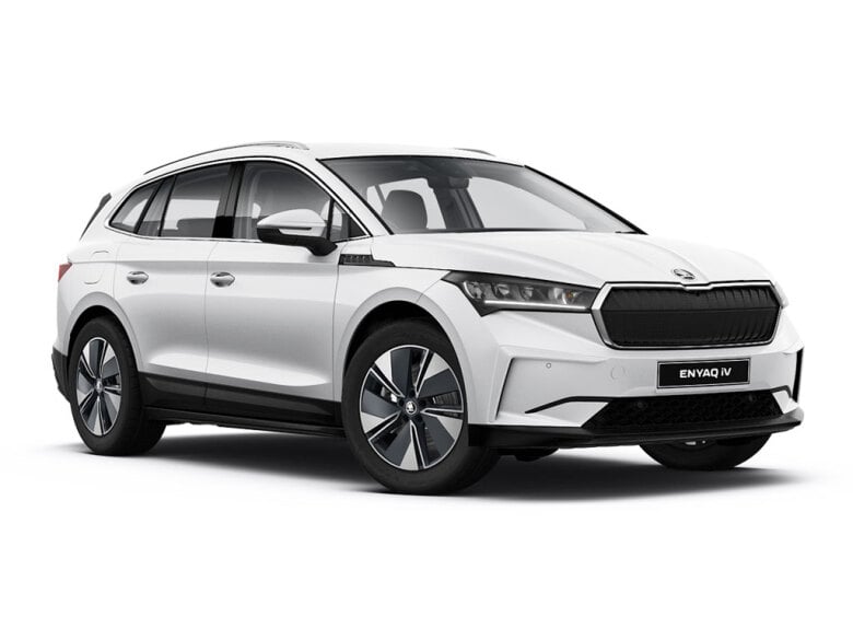 New Skoda Enyaq 150kW 80 Loft 82kWh 5dr Auto [125kW] Electric Estate in ...