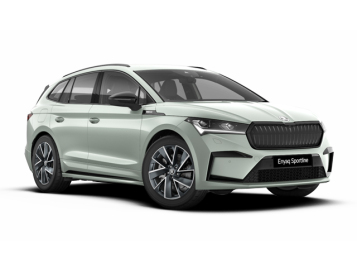 New Skoda Enyaq 210kW 85x Sportline Plus 82kWh 4x4 5dr Auto Electric ...