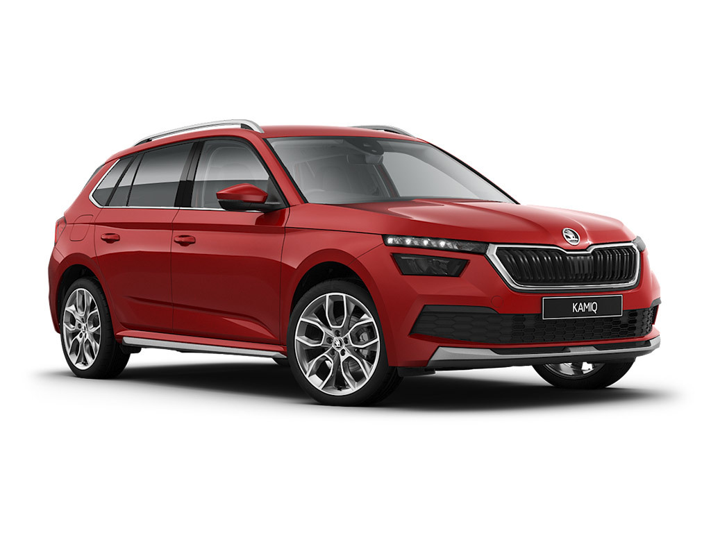 The new Skoda Kamiq is a personal assistant in vehicular form