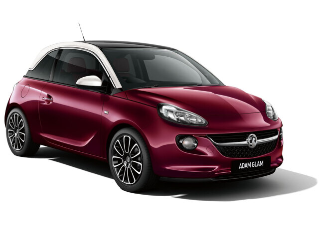 New Vauxhall Adam 1.2I Glam 3Dr Petrol Hatchback for Sale | Bristol Street