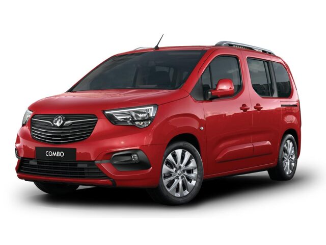New Vauxhall Combo Life 1.5 Turbo D Energy XL 5dr [7 seat ...