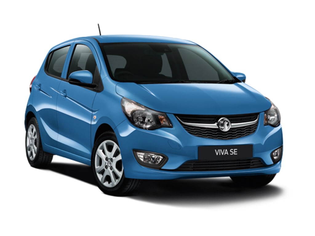 Used Vauxhall Viva 1.0 SE 5dr Petrol Hatchback car for sale | Bristol Street