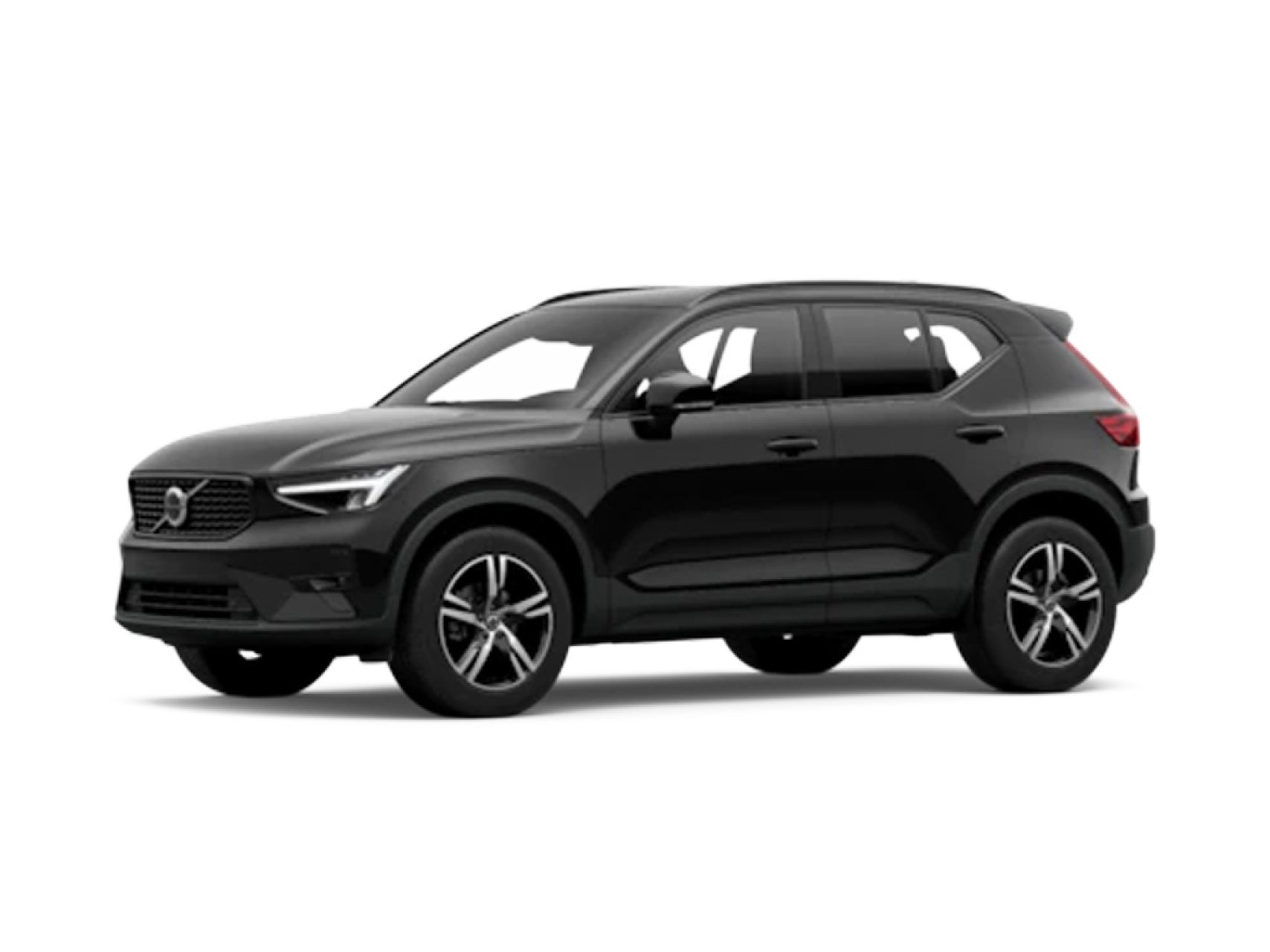 New Volvo Xc40 2.0 B3P Plus Dark 5dr Auto Petrol Estate in Stock ...