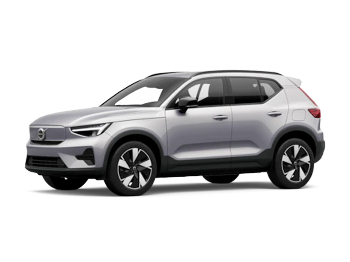 New Volvo Xc40 1.5 T4 Recharge PHEV Core Bright 5dr Auto Estate in ...