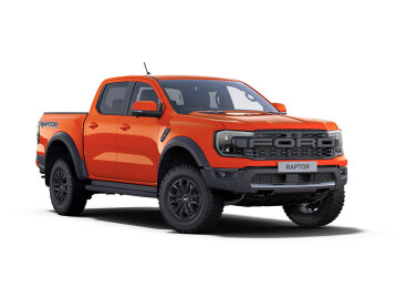 New Ford Ranger Petrol Pick Up Double Cab Raptor 3.0 EcoBoost V6 292 ...