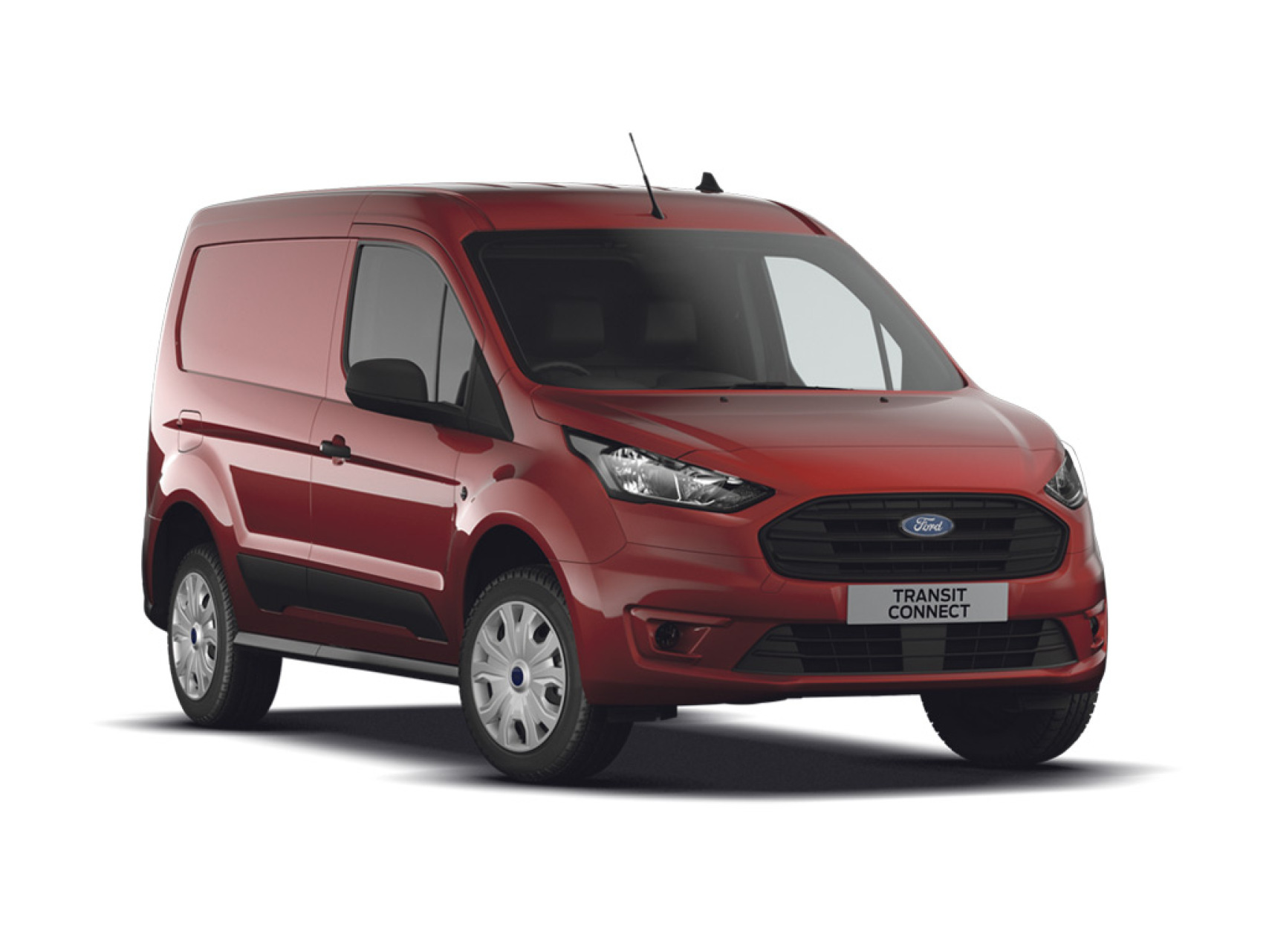 New Ford Transit Connect 240 L1 Diesel 1.5 Ecoblue 100ps Limited Van In 