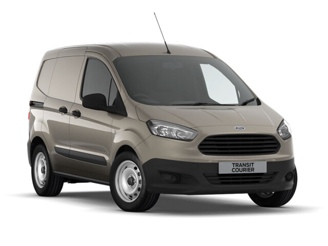 New Ford Transit Courier 1.0 Ecoboost Van For Sale 