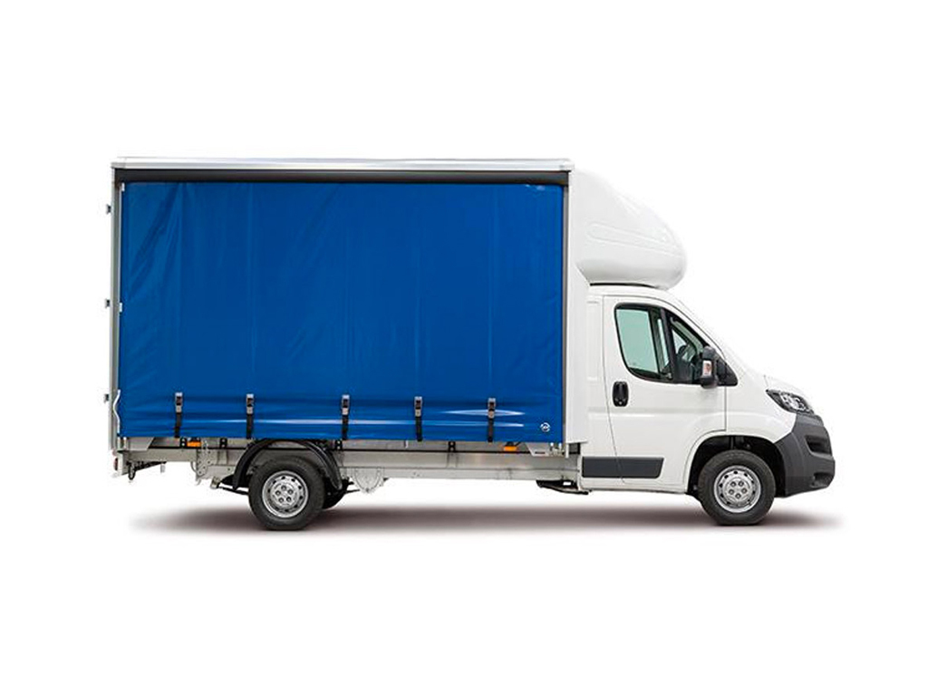 New Peugeot Boxer 335 L3 Diesel 2.2 BlueHDi Curtainside 140ps for