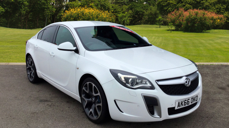 Buy Online Vauxhall Insignia 2.8t V6 4x4 Vxr Supersport Nav 4dr Petrol 