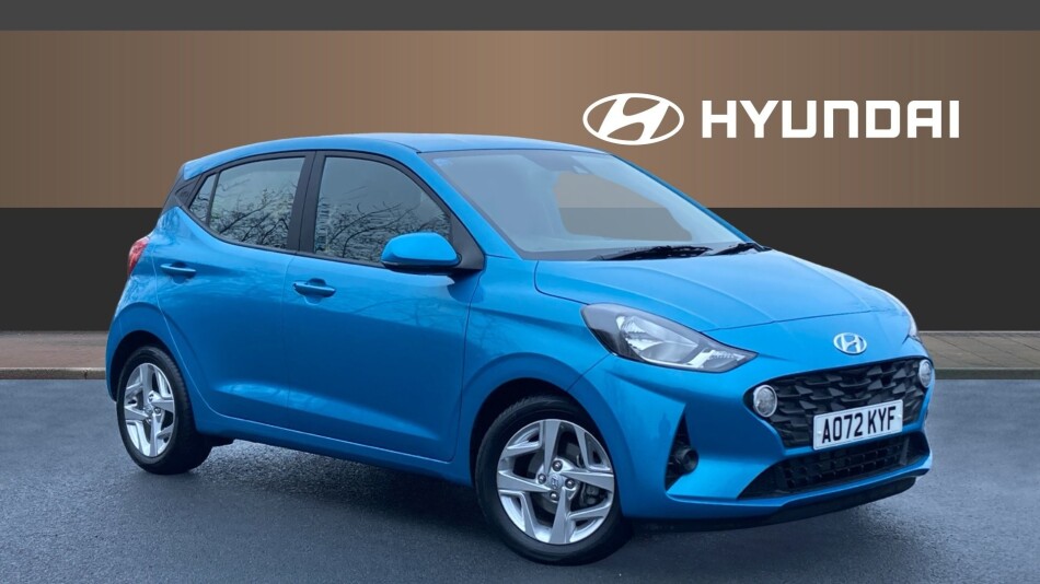 New Hyundai i10 I10 1.2 MPi Premium 5dr Auto Hatchback for sale