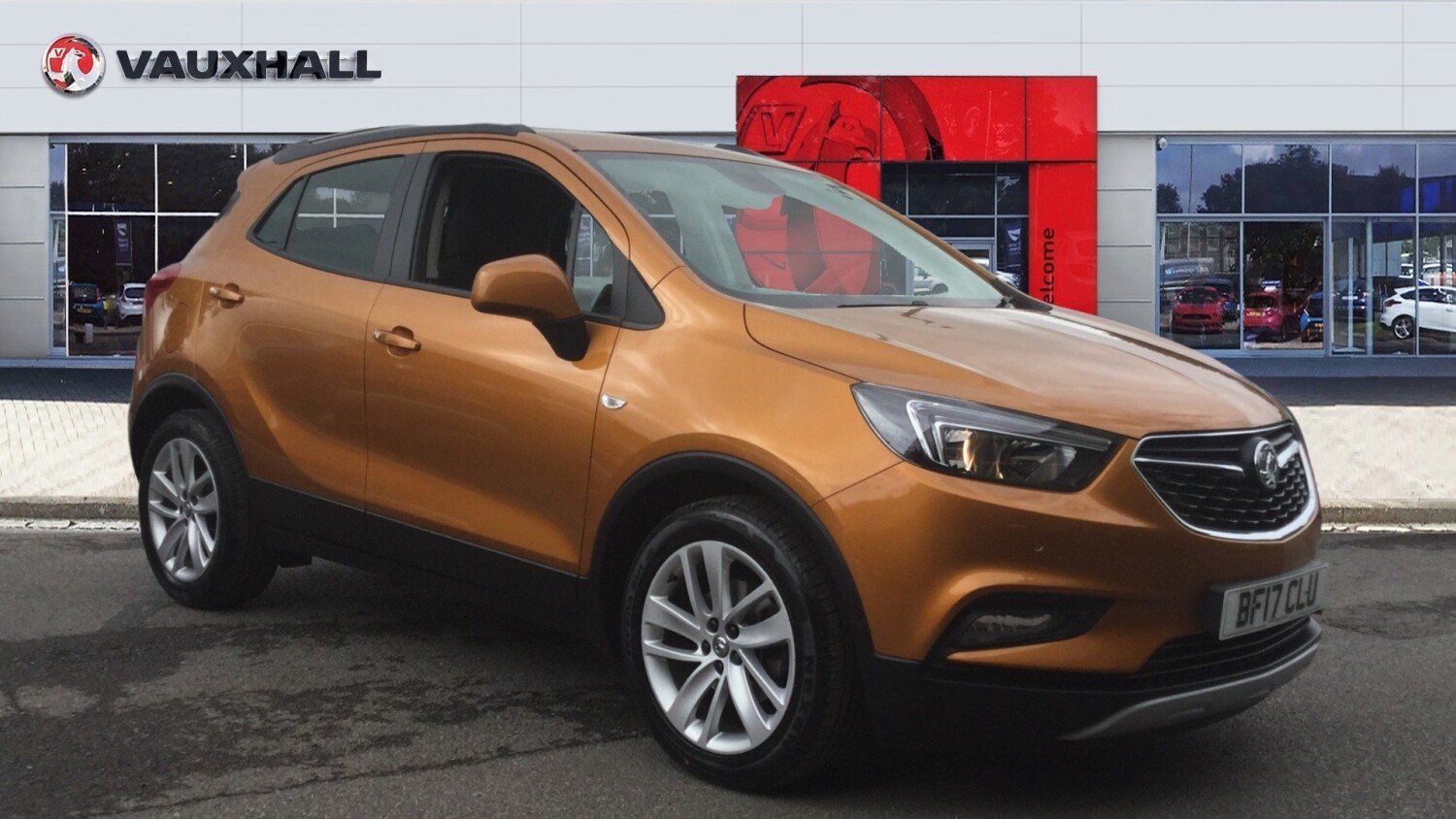 Used Vauxhall Mokka X 1.6i Design Nav 5dr Petrol Hatchback for Sale ...