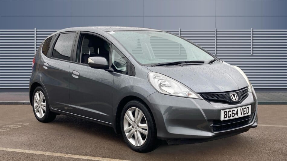 Used Honda Jazz 1.4 i-VTEC ES Plus 5dr Petrol Hatchback for Sale ...