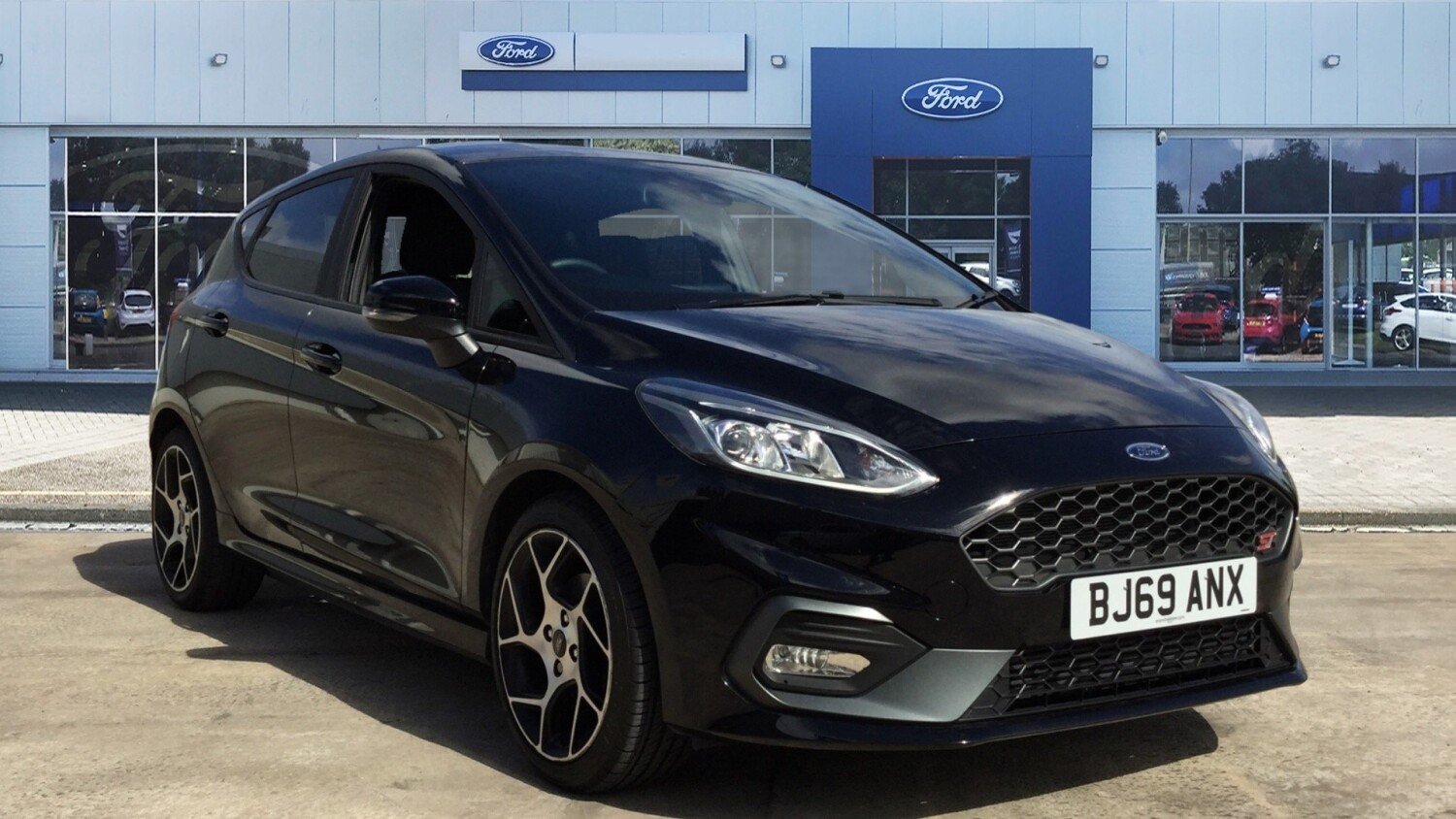 Used Ford Fiesta ST 1.5 EcoBoost ST-2 [Performance Pack] 5dr Petrol ...